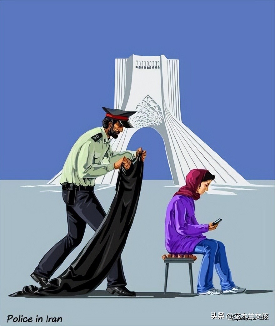 时代的一粒尘，落在个人身上，就是一座山