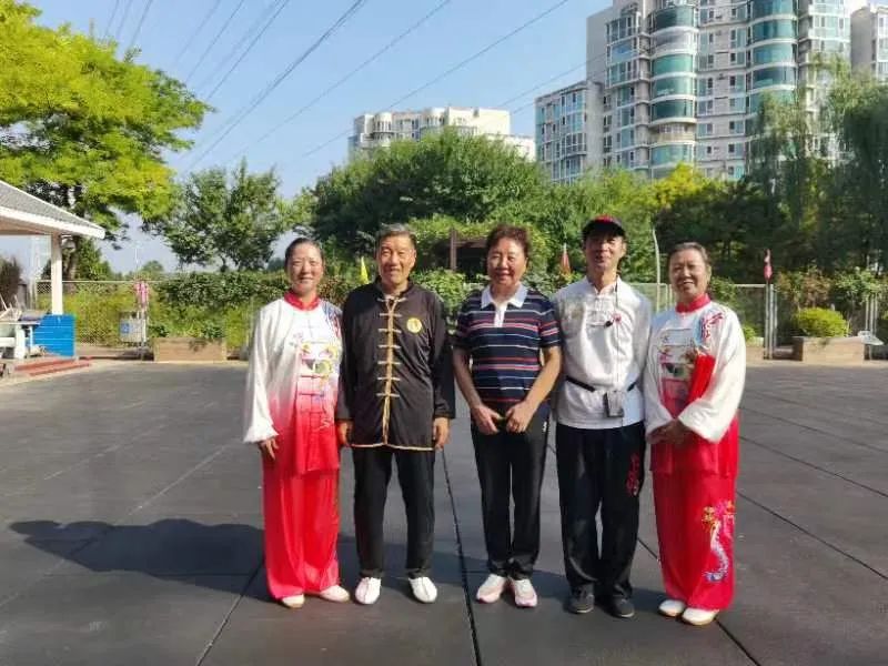 海太太极拳进社区|海太协会太极拳大讲堂在碧水云天社区正式启动