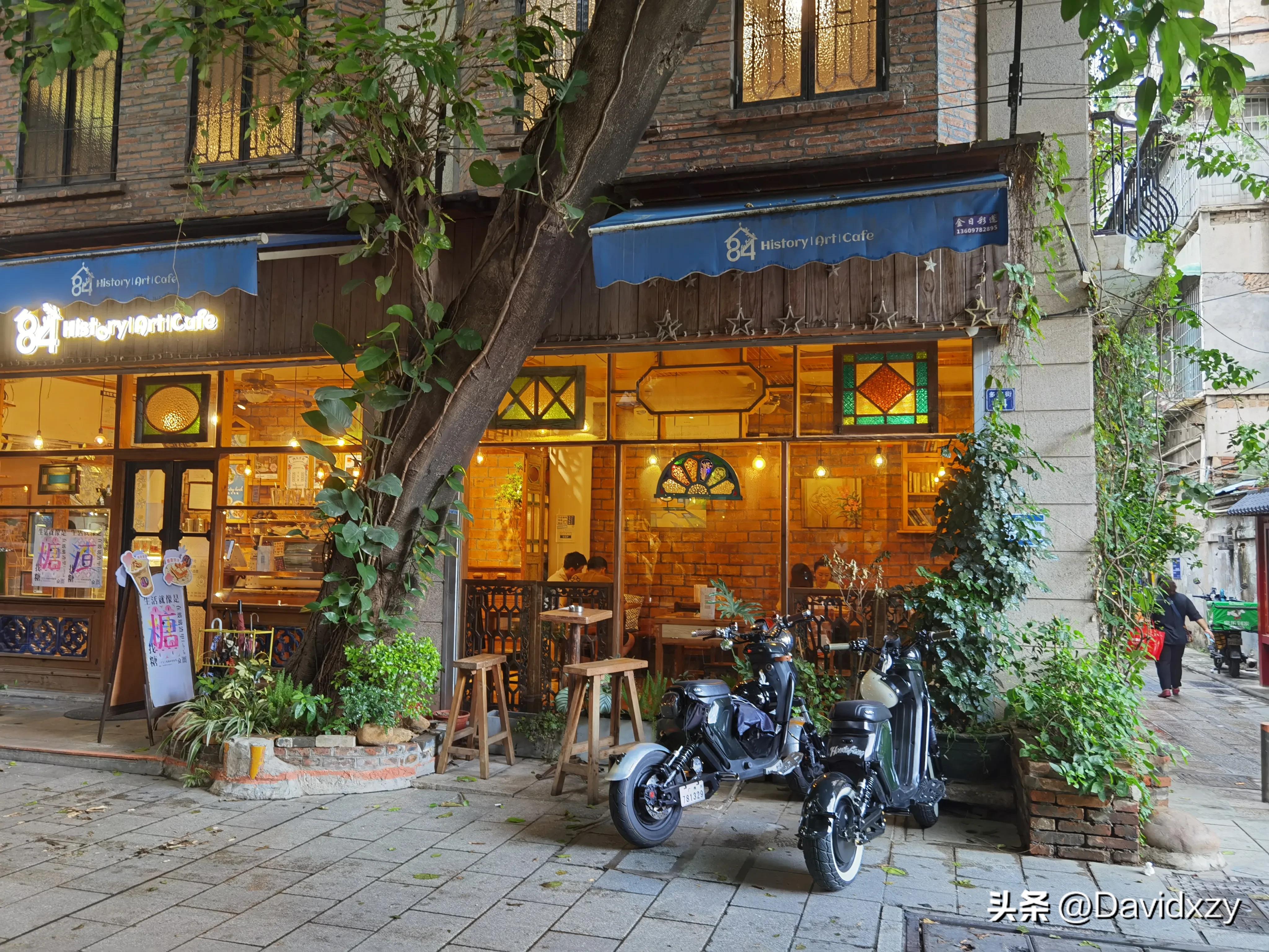 这位西关小姐创业的故事很励志（原创）