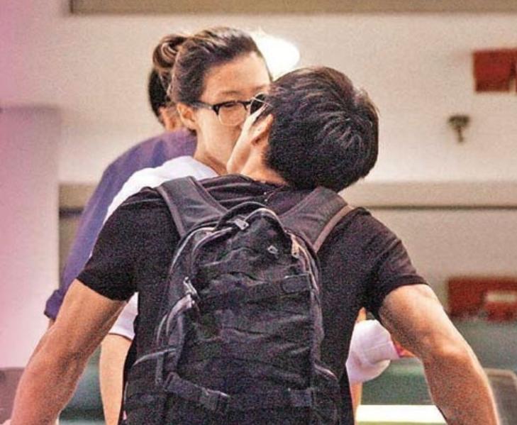 谢霆锋的妹妹谢婷婷前男友,谢霆锋妹妹谢婷婷母亲是谁