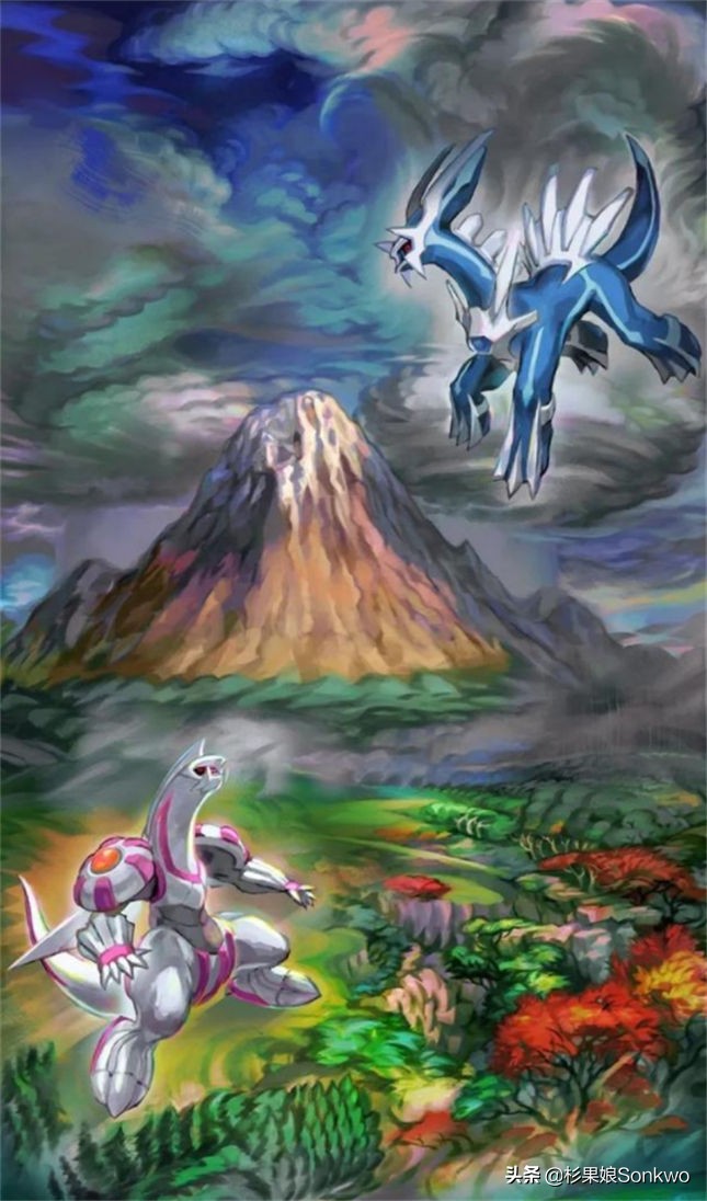 一个“秘密基地”，能让差如《宝可梦》珍钻复刻也散发光芒？