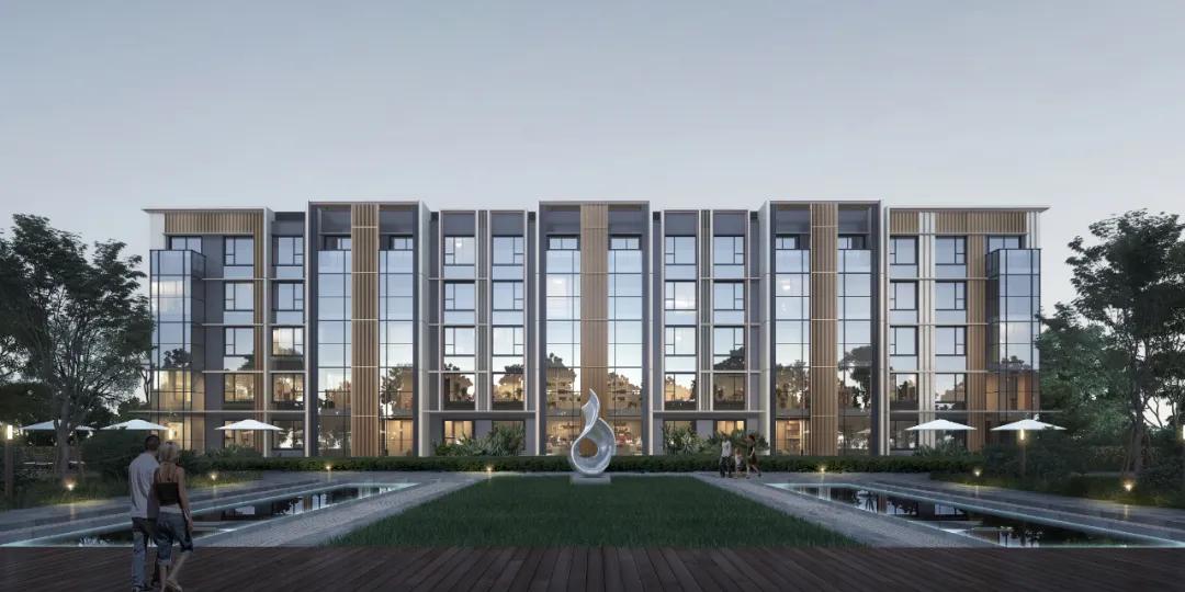 金地各个楼盘的定位,金地核心区域