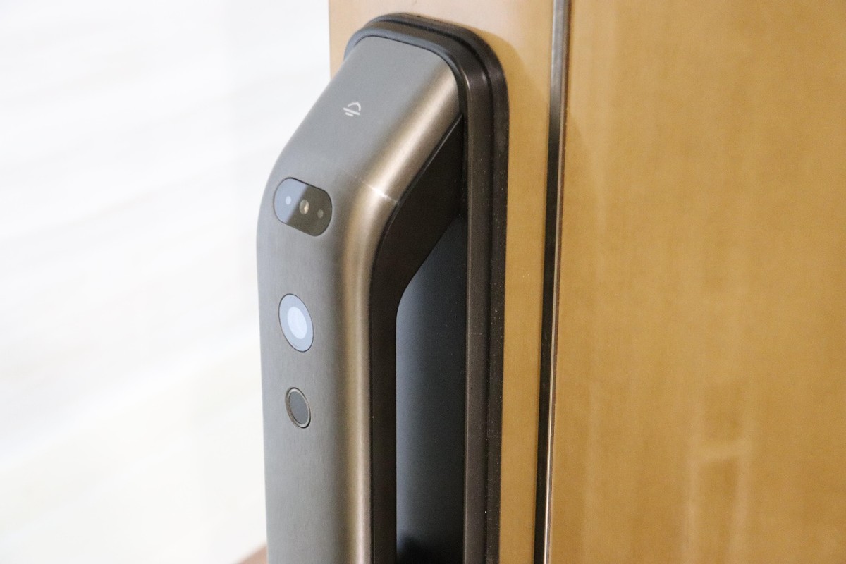 买智能门锁买什么锁芯,几百元与几千元门锁的区别