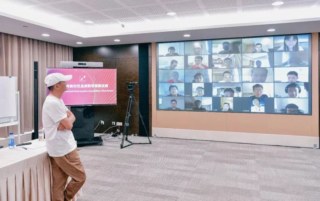 马云现身公众场合,马云现身西湖