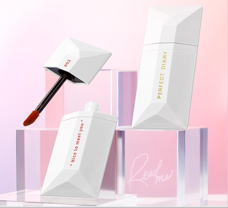 完美日记全妆,完美日记锦鲤妆教程