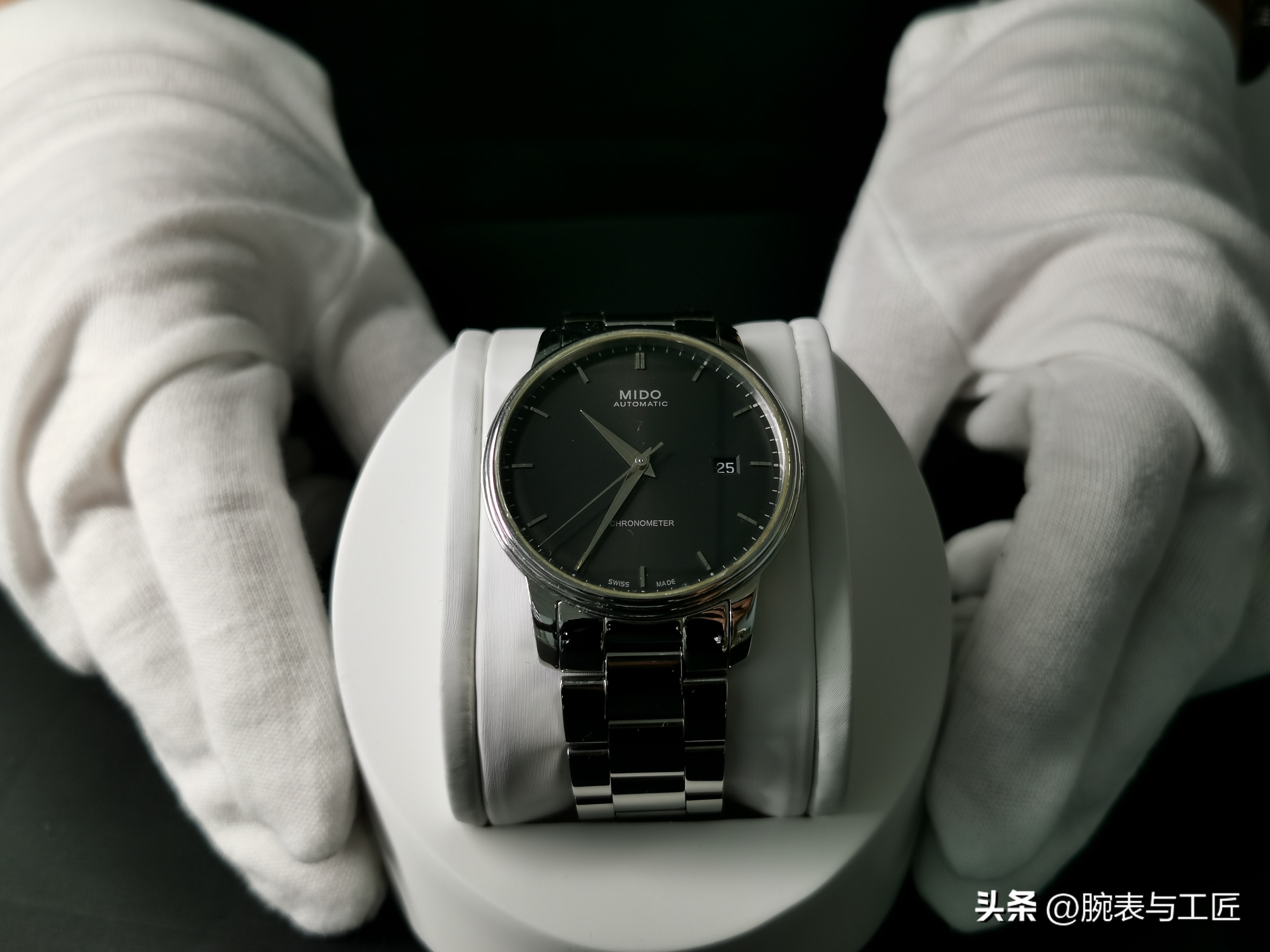 实表鉴赏丨颜值即正义，9000入手的正装“小名匠”，到底值不值？