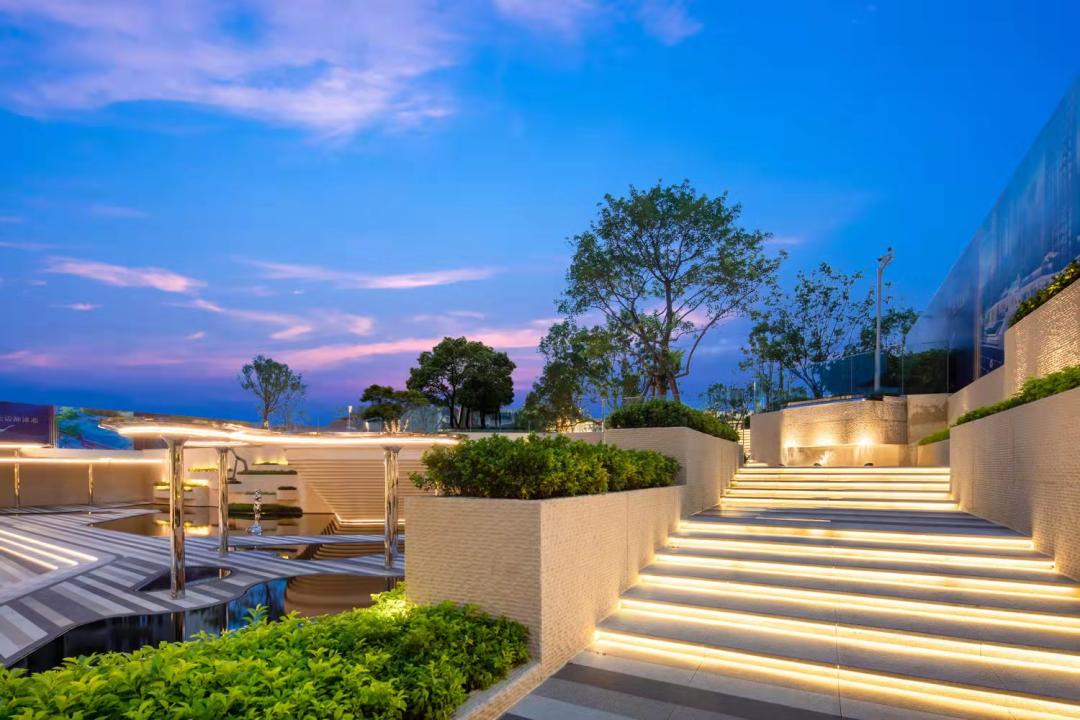 可弯曲的柔性岩板:比天然石材更轻薄,比超薄石材更多样