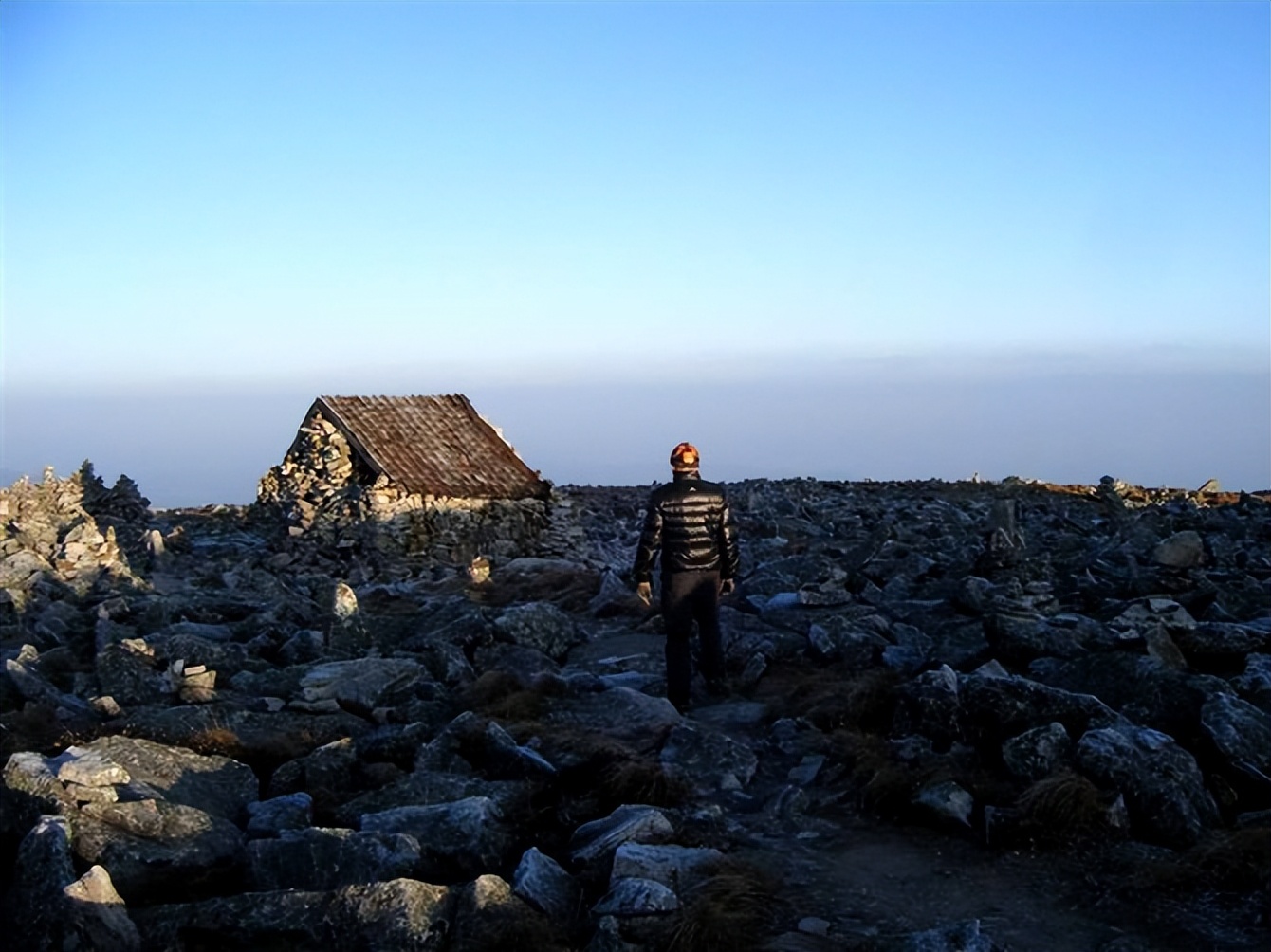 鳌太穿越UL之旅