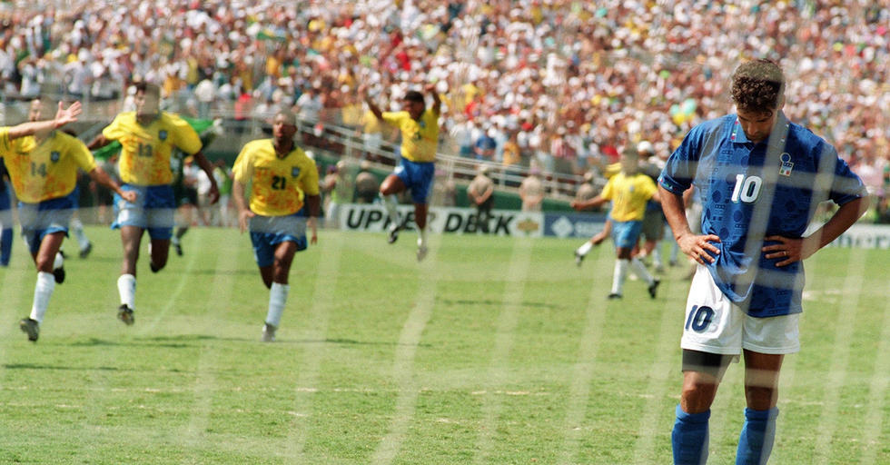 世界杯令人伤感的背影,世界杯悲伤的眼泪