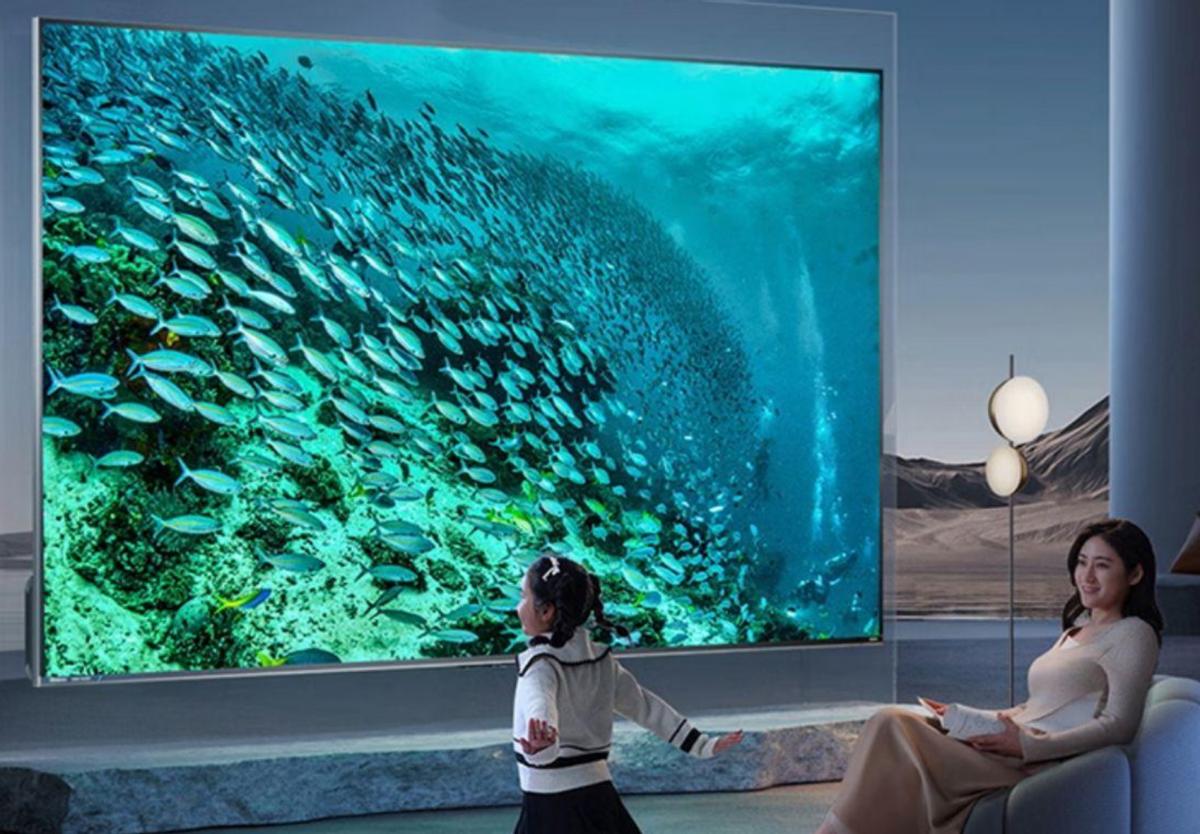 85寸电视对比测评索尼海信,三星索尼海信2021年电视机评测