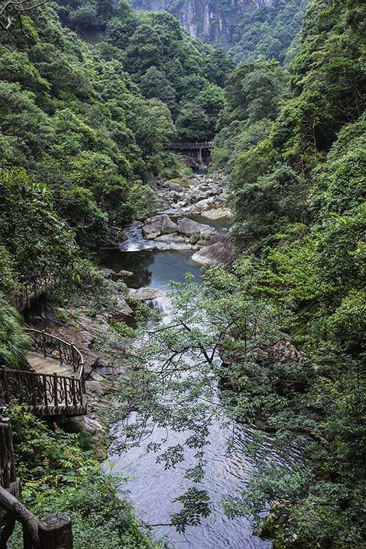 永泰云顶天池,永泰云顶天池门票