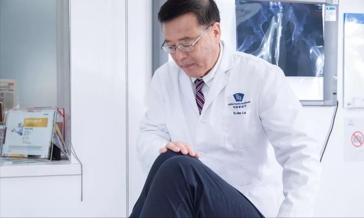 胯骨疼可能是疾病的征兆,身体有病但不知道是哪里有病