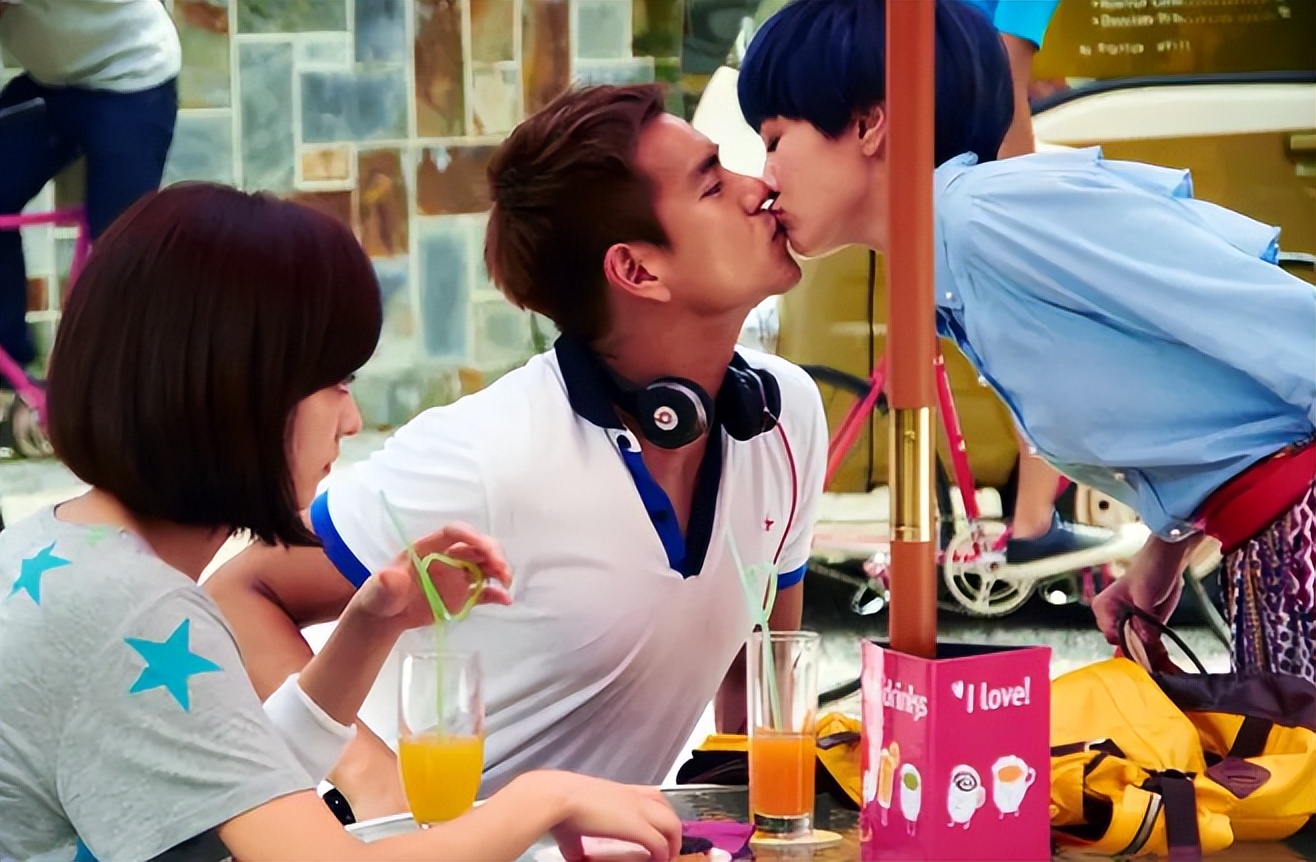 乘风破浪中郭采洁的表现怎么样,郭采洁陷入顾里魔咒