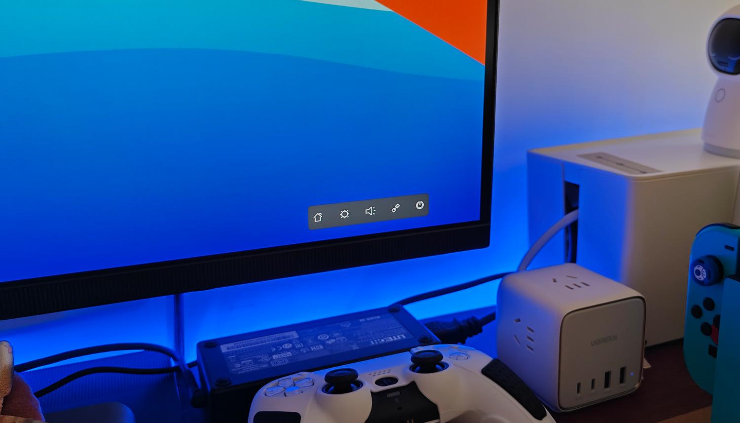 如何轻松实现追剧+游戏需求？元创师,icustom4K智慧显示器H28