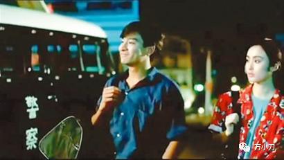 “港圈女神”又曝大瓜