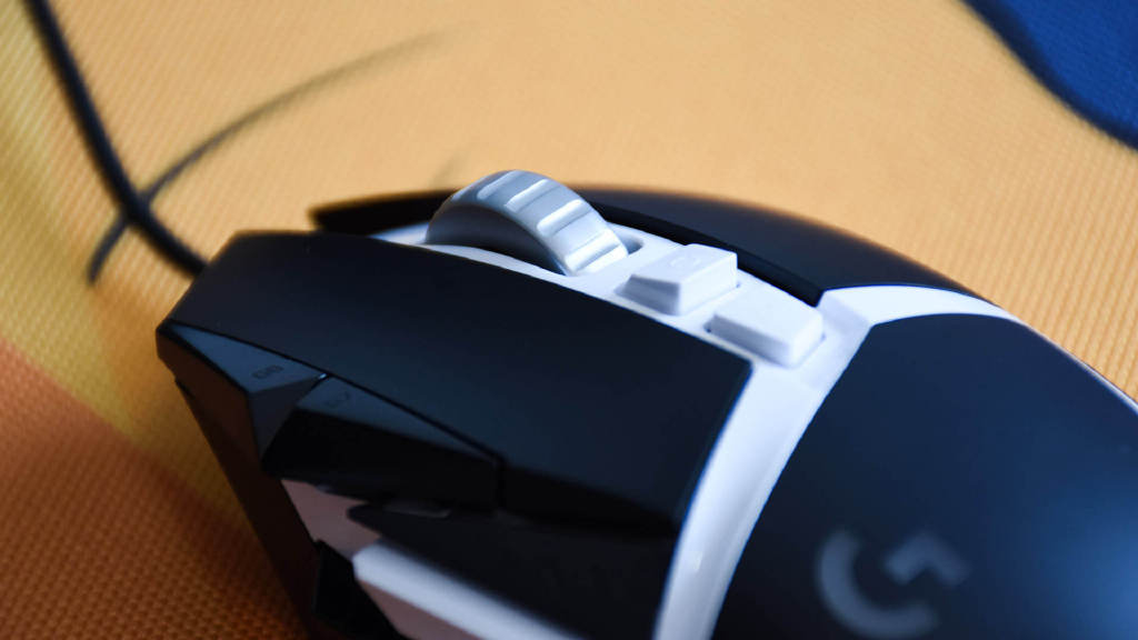 罗技g502herose有线游戏鼠标rgb,鼠标罗技g502sg和hero