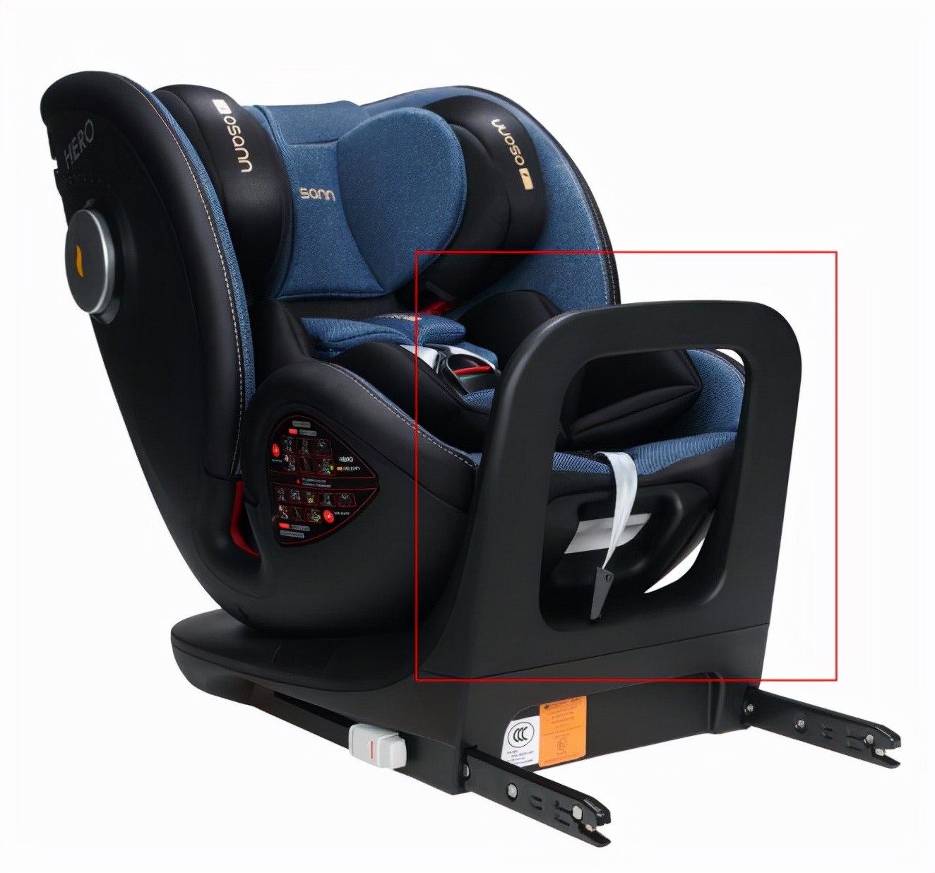 安全座椅行业参差不齐,安全座椅十大排名怎么选