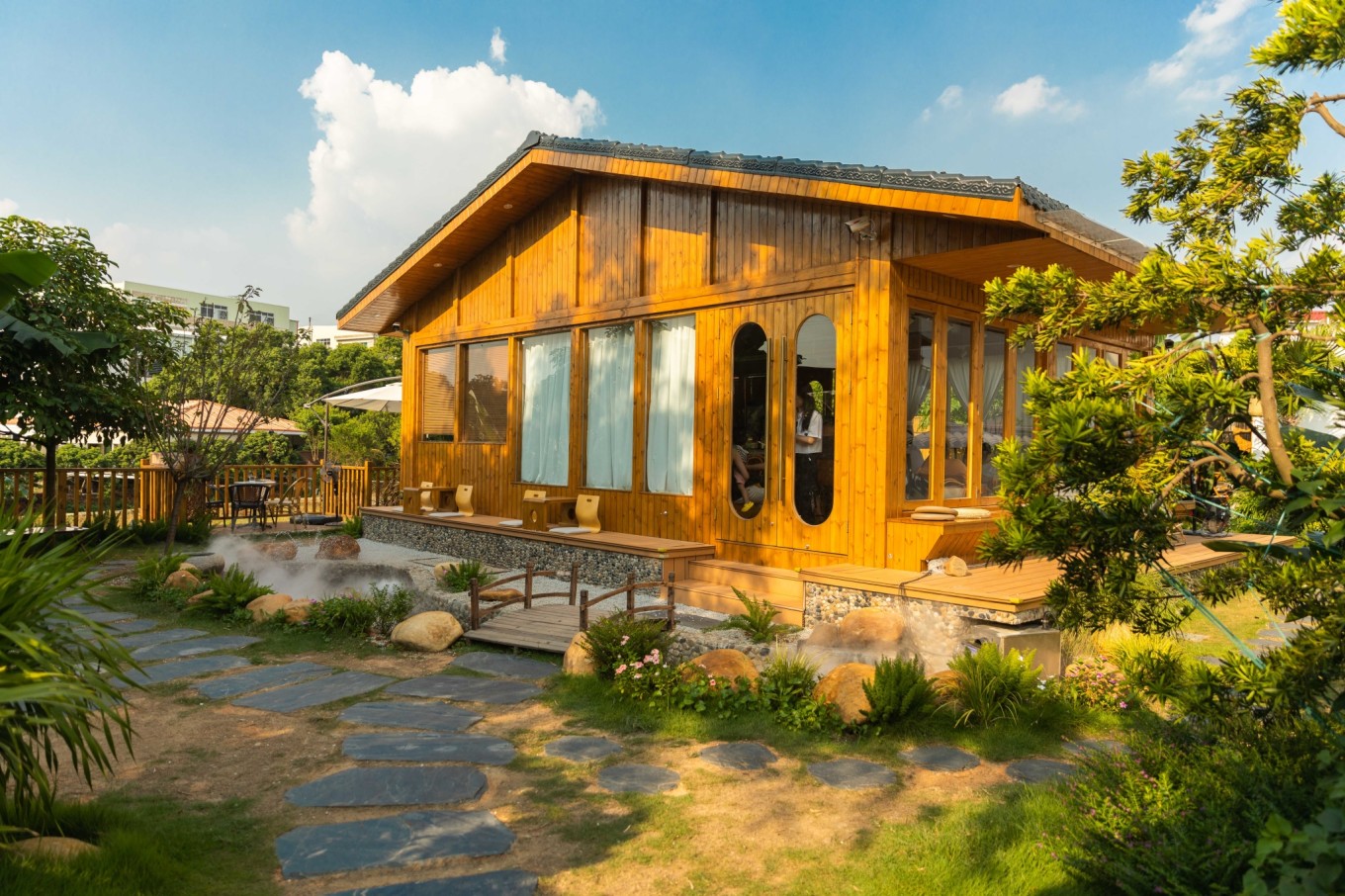 七门网红打卡地,带你走进又一网红打卡地