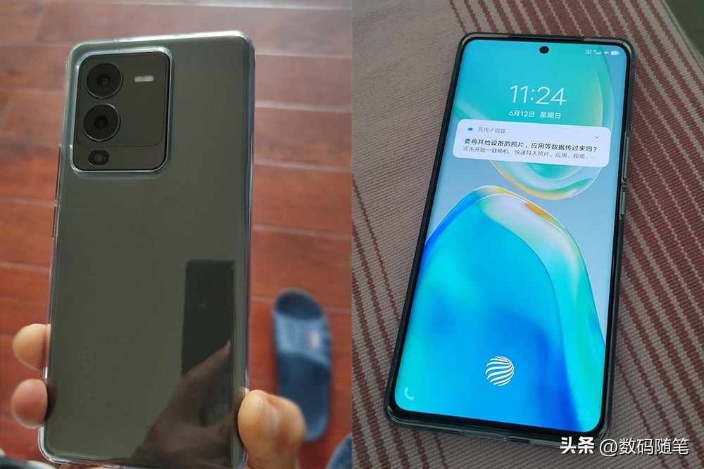 iqooneo6和vivos15pro,iqooneo6对比s15pro