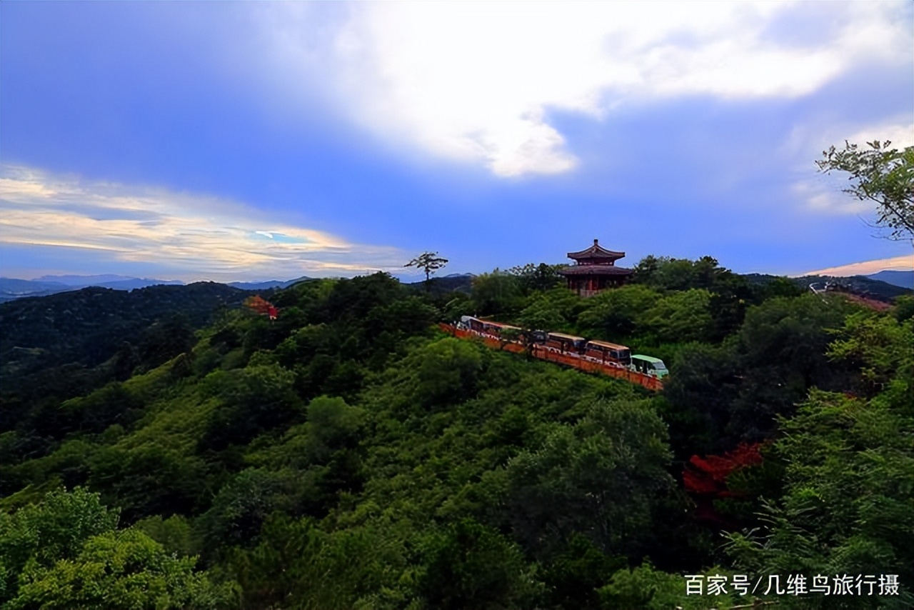 杭州到承德避暑山庄自由行攻略,承德避暑山庄游玩攻略