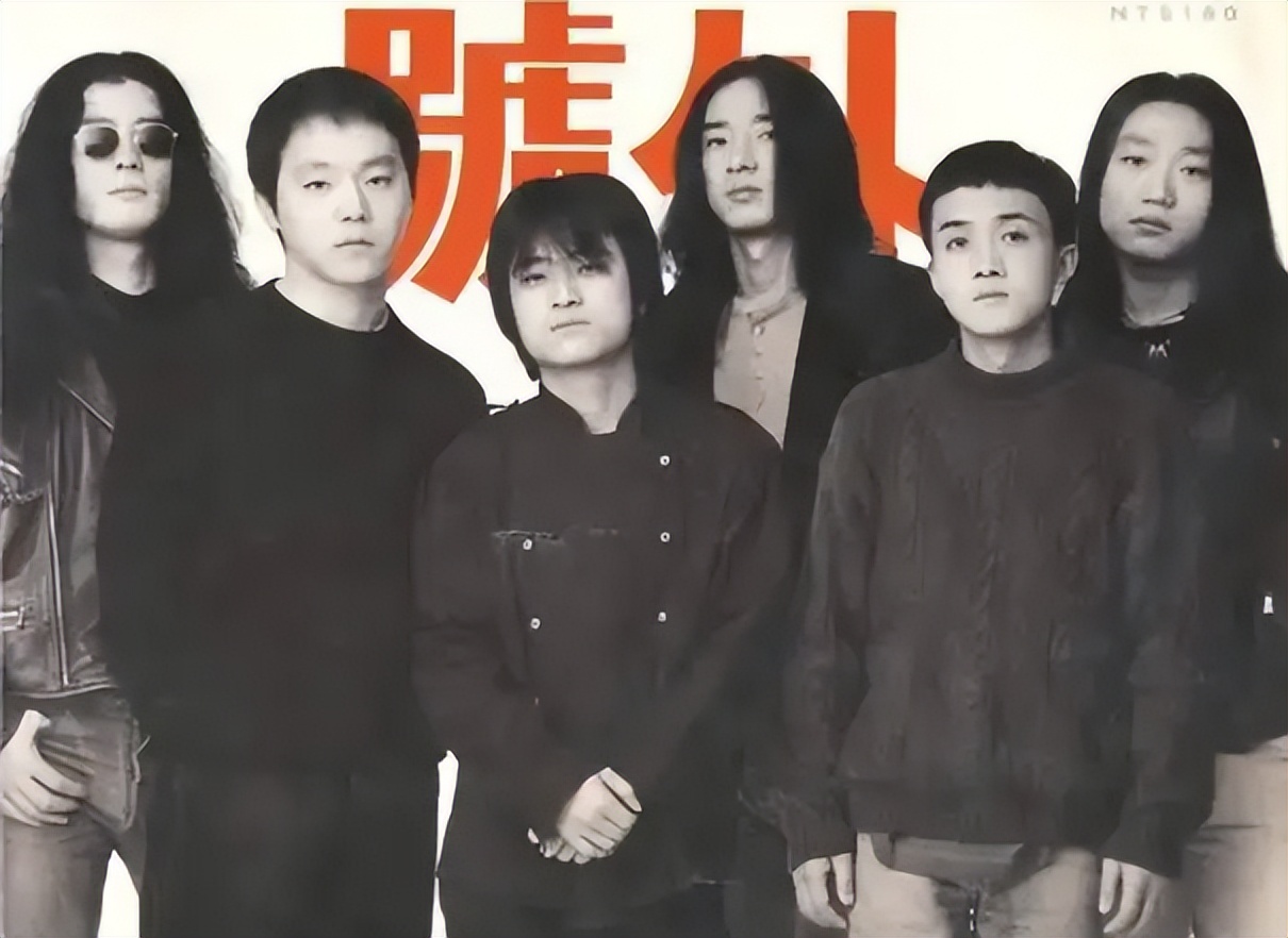 窦唯前妻高原现状,窦唯和自己的摄影师高原