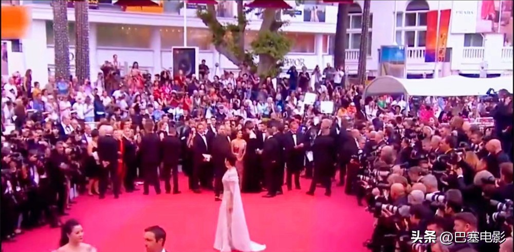 3万元就能走戛纳红毯，可对比巨星们的“顶级排面”，高下立判