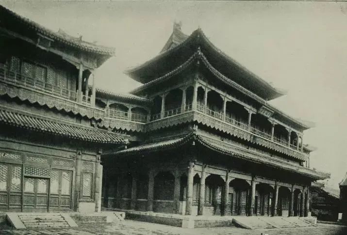 北京雍和宫活佛,北京雍和宫