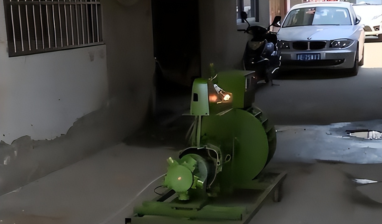 农民发明风力发电机,河南人发明空气发电机成功了吗