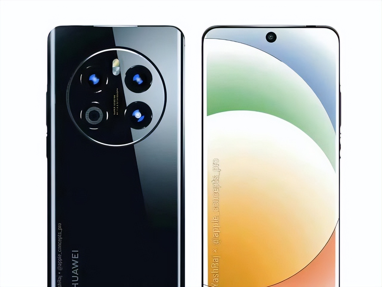 余承东说华为mate50是5g手机,余承东谈华为mate50发布