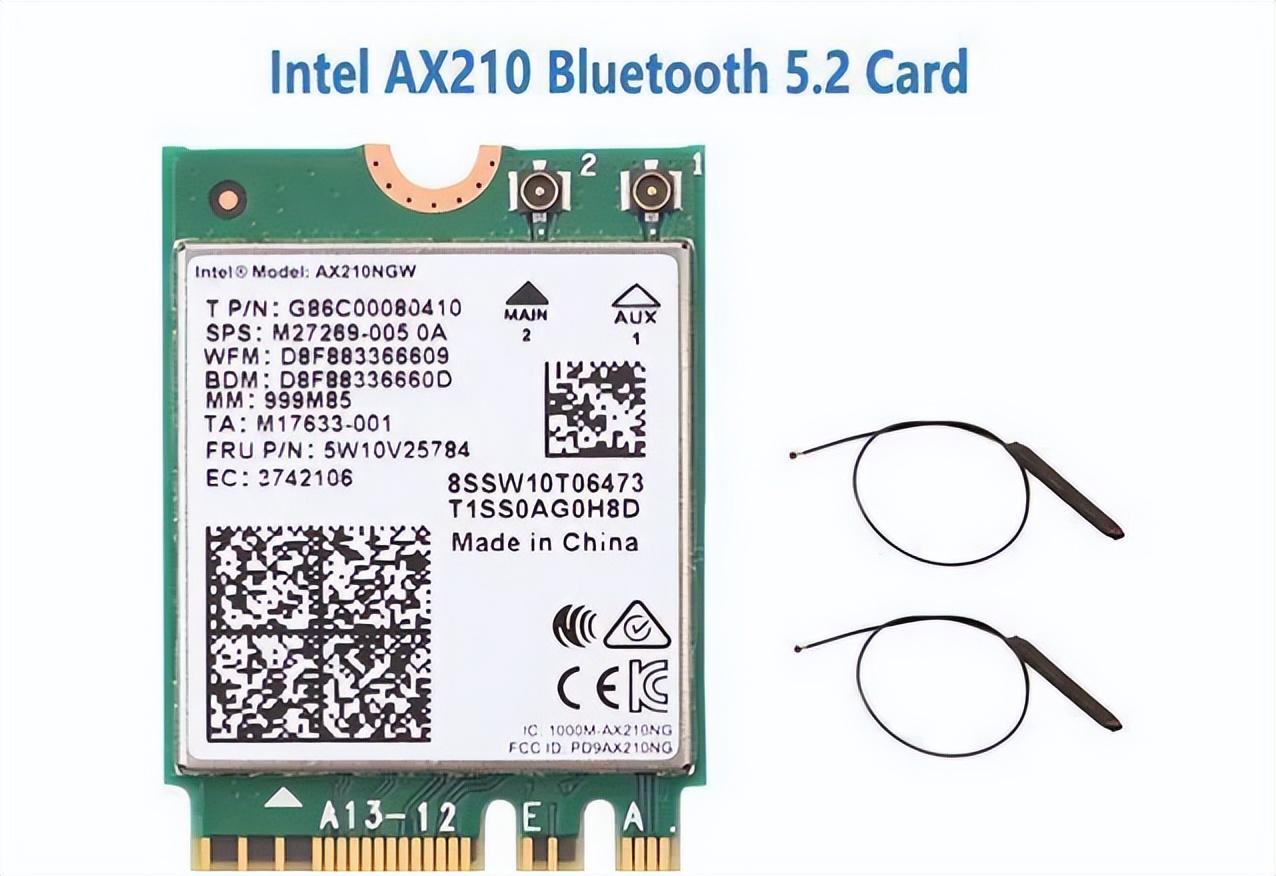 ax210wifi6无线网卡测评,ax210无线网卡连wifi6速度多少