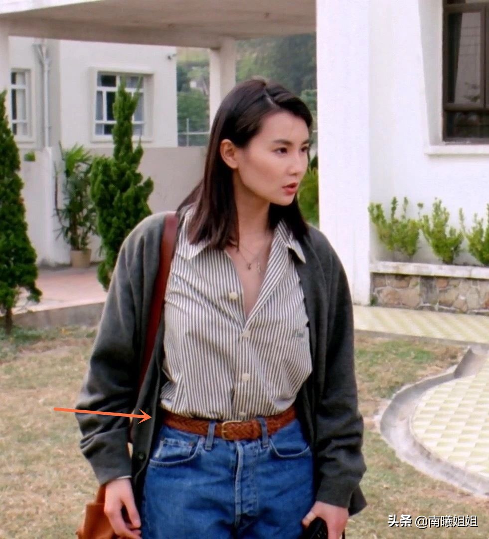 看了8、90年代的“港风穿搭”才发现：复古风、纯欲风都不算什么