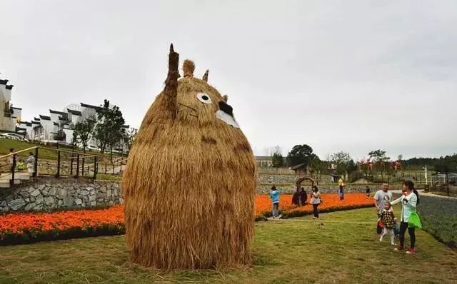 长沙美丽乡村附近有什么好玩的,长沙近郊自驾游最新十大景点