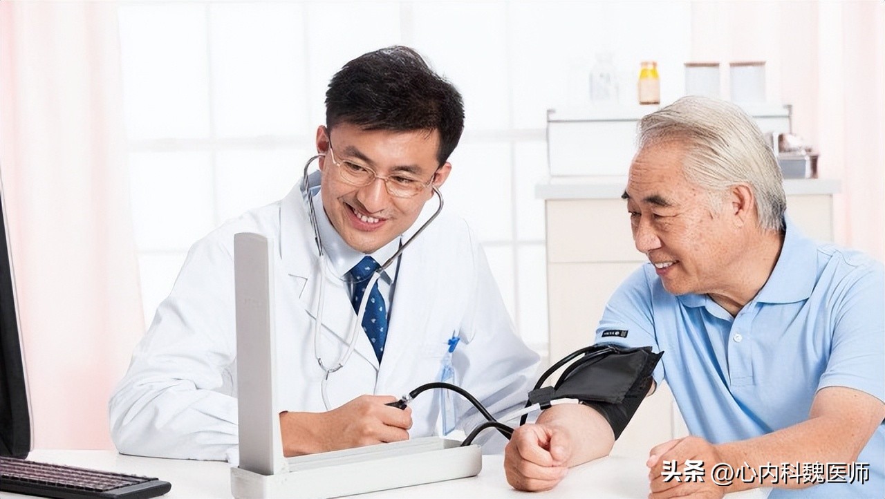 高血压的人低压低是怎么回事,高血压低压超过90低于100