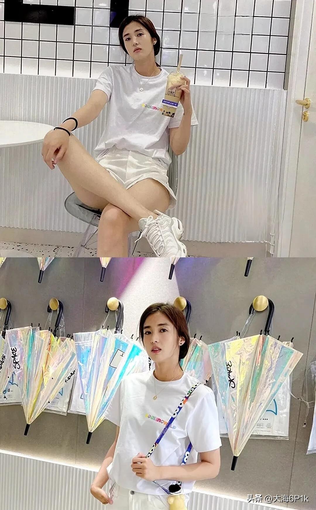 赵丽娜女足足球门将,足球女神赵丽娜抖音