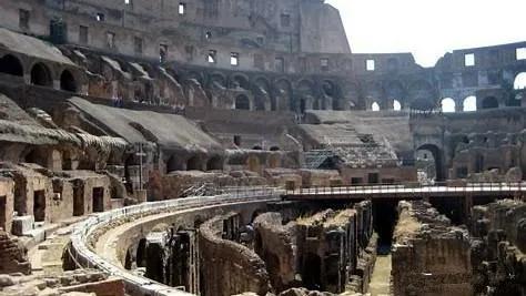 古罗马帝国历史年表,古罗马历史与中国历史对照表