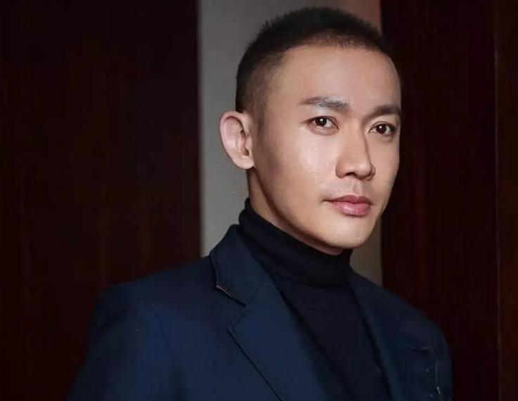 聂远饰演的被迫走向黑道的电视剧,四大小生聂远现状