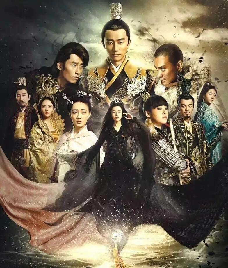 盘点9部超级好看的影视剧,近两年有哪些大爆剧好看