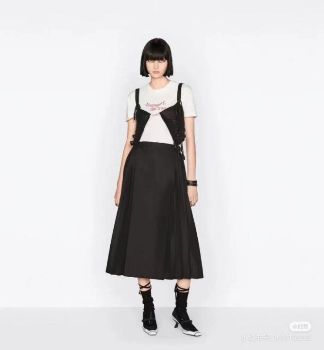 迪奥抄袭马面裙如何保护,迪奥马面裙风波背后的问题