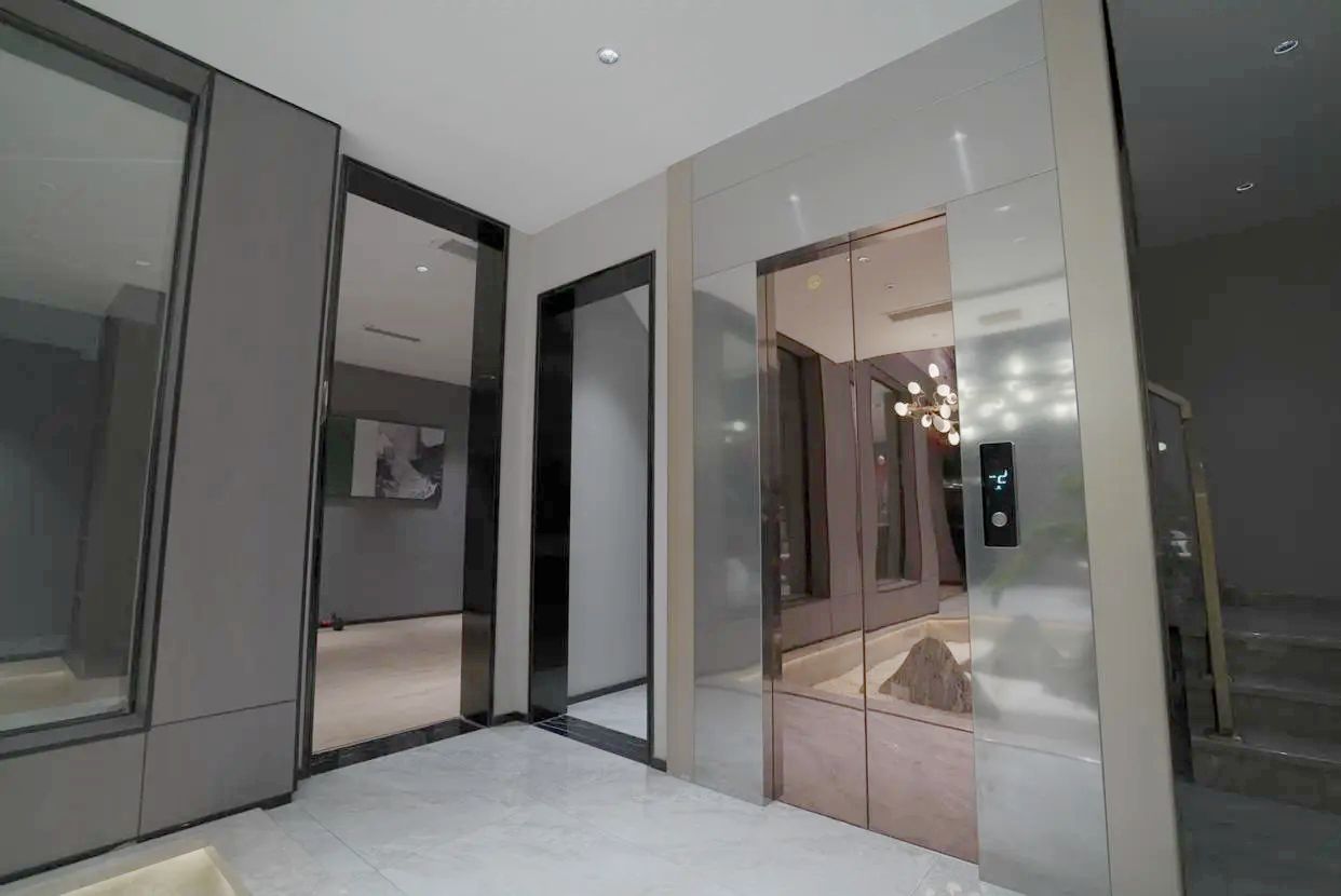 西继迅达别墅电梯,迅达别墅家用电梯