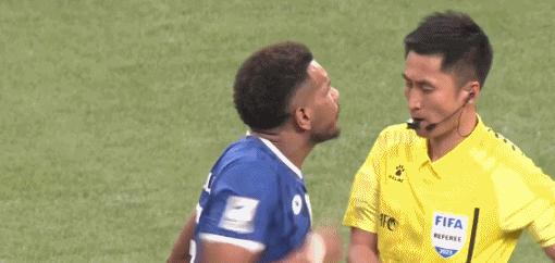 马宁执法亚冠决赛表现,马宁执法亚冠的最新消息