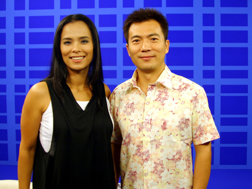 央视主持人黄健翔婚姻,央视体育主持人黄健翔