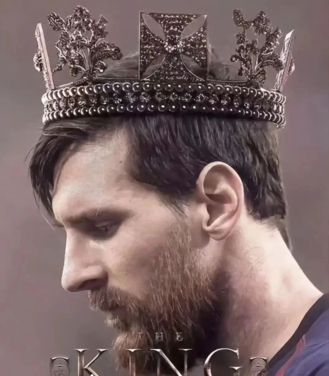 梅西卡塔尔国王,梅西卡塔尔过克罗地亚