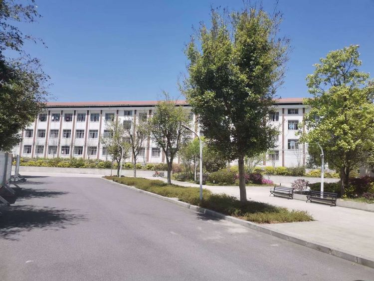 纪念初中毕业五十周年谢老师教育赞母校巨变