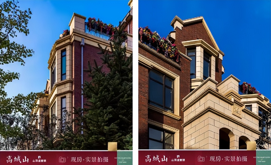 大连人最认可的别墅,大连十大人文豪宅