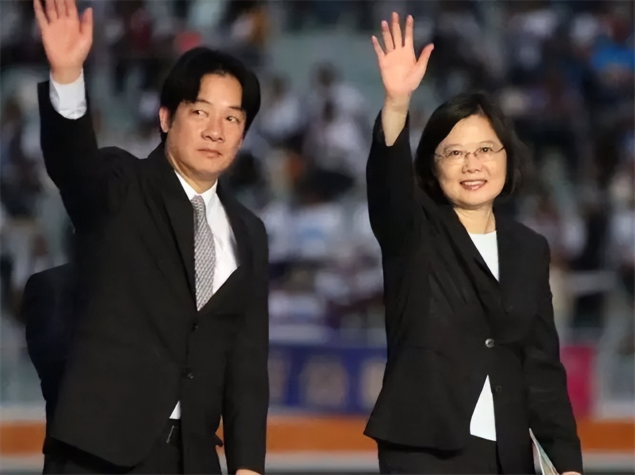 赖清德和蔡英文的硕士学位也有猫腻,都是来自于美国名校的速成班