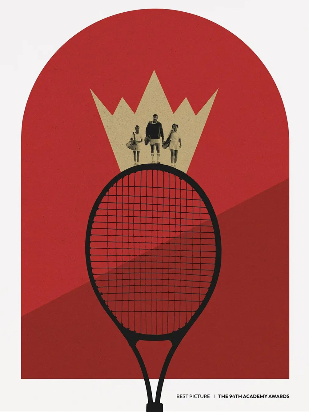 影帝掌掴事件之外的《国王理查德》，传奇运动员背后的“虎爸”