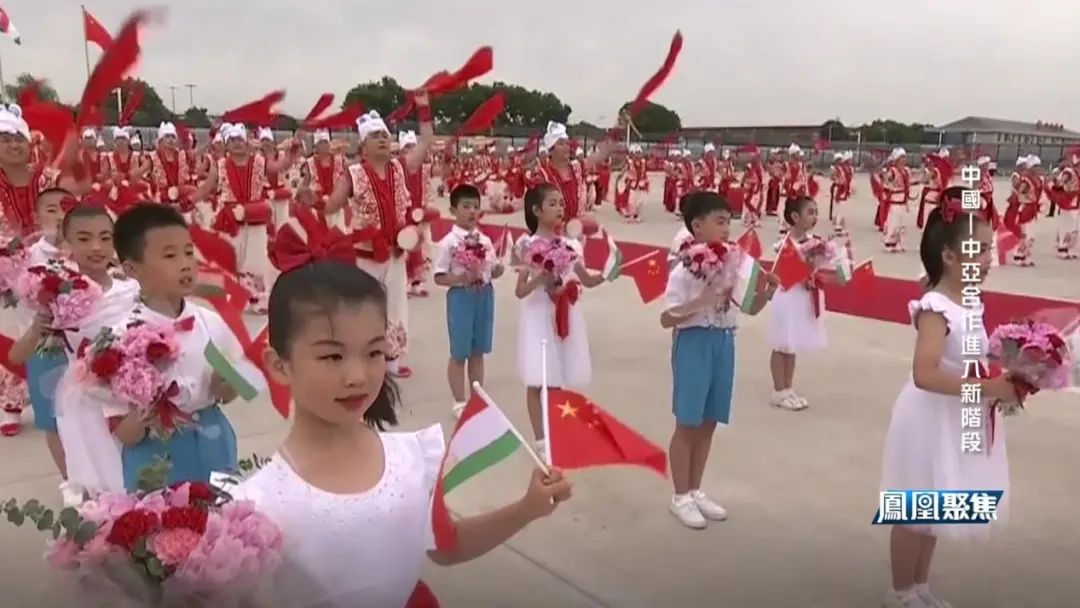 中国中亚合作,中亚和中国合作的新闻