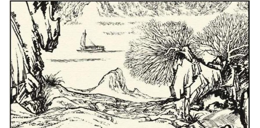 民间故事樵夫,民间故事樵夫和蛇