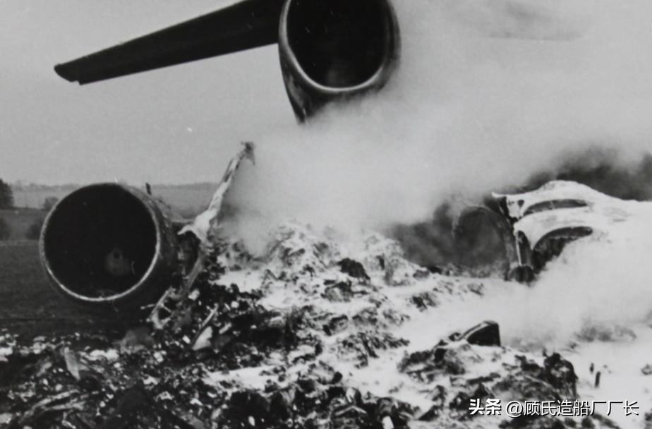 满满一飞机香烟烧着了会是什么后果？1990年苏联民航7266航班空难