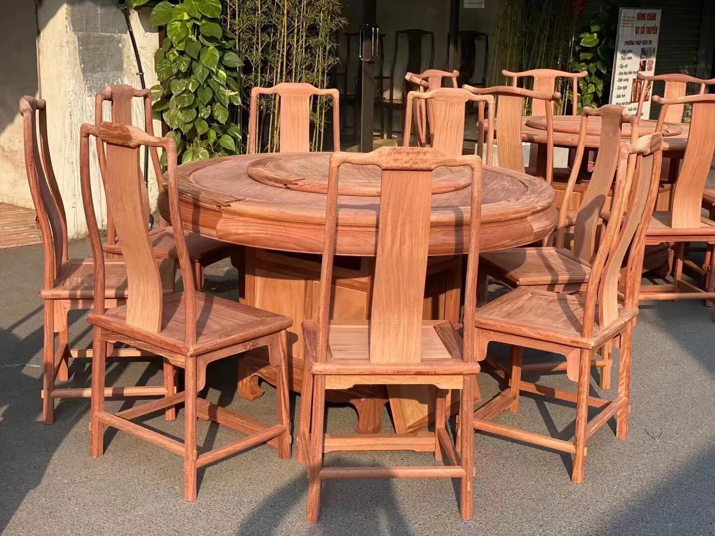 缅甸花梨1.6餐桌,缅甸花梨餐桌长方形1.2米左右的